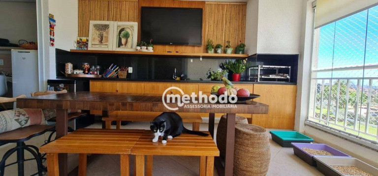 Imagem Apartamento com 3 Quartos à Venda, 162 m² em Parque Prado - Campinas Imagem Apartamento com 3 Quartos à Venda, 162 m² em Parque Prado - Campinas