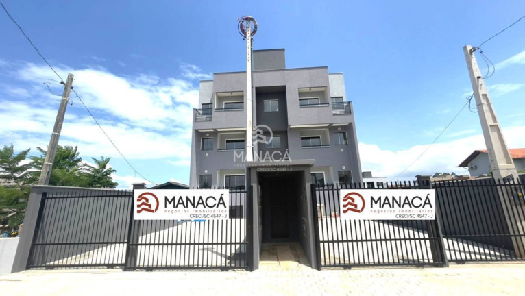 Apartamento com 2 Quartos à Venda, 66 m² em Itajuba - Barra Velha