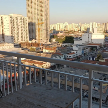Imagem Imóvel com 1 Quarto à Venda, 47 m² em Brás - São Paulo
