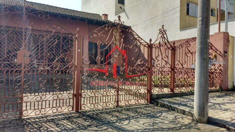 Imagem Casa com 5 Quartos à Venda, 303 m² em Campestre - Santo André