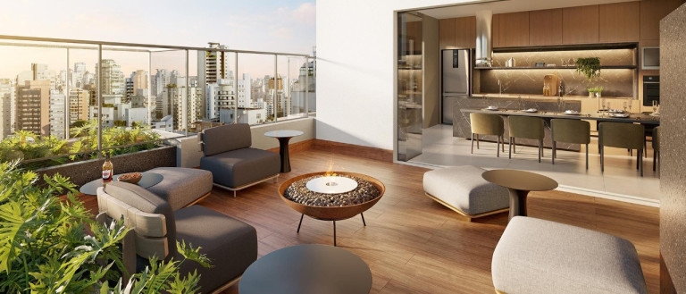 Imagem Imóvel com 1 Quarto à Venda, 25 m² em Vila Nova Conceição - São Paulo Imagem Imóvel com 1 Quarto à Venda, 25 m² em Vila Nova Conceição - São Paulo