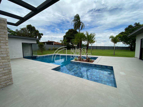 Imagem Casa com 4 Quartos à Venda, 624 m² em Vale Das Laranjeiras - Indaiatuba