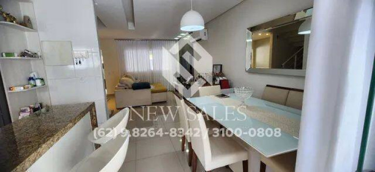 Sobrado com 3 Quartos à Venda, 178 m² em Jardim Atlântico - Goiânia