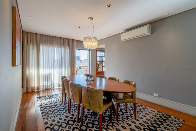Imagem Apartamento com 4 Quartos à Venda, 261 m² em Vila Morumbi - São Paulo