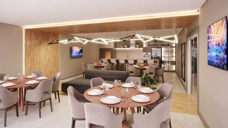 Imagem Apartamento com 2 Quartos à Venda, 65 m² em Nações - Balneário Camboriú