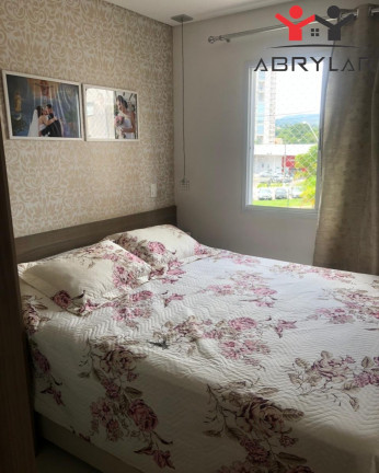 Imagem Imóvel com 2 Quartos à Venda, 52 m² em Jardim Das Samambaias - Jundiaí