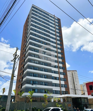 Apartamento com 1 Quarto à Venda, 29 m² em Imbuí - Salvador