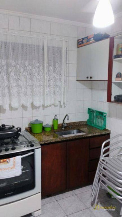 Imagem Apartamento com 1 Quarto à Venda, 43 m² em Vila Guilhermina - Praia Grande