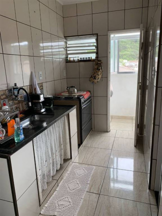 Imagem Apartamento com 1 Quarto à Venda, 53 m² em Canto Do Forte - Praia Grande
