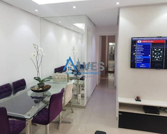 Imagem Apartamento com 2 Quartos à Venda, 65 m² em Centro - São Bernardo Do Campo Imagem Apartamento com 2 Quartos à Venda, 65 m² em Centro - São Bernardo Do Campo
