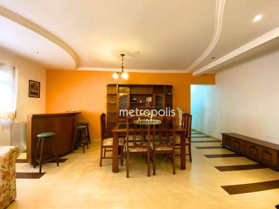 Imagem Apartamento com 3 Quartos à Venda, 130 m² em Jardim Bela Vista - Santo André Imagem Apartamento com 3 Quartos à Venda, 130 m² em Jardim Bela Vista - Santo André