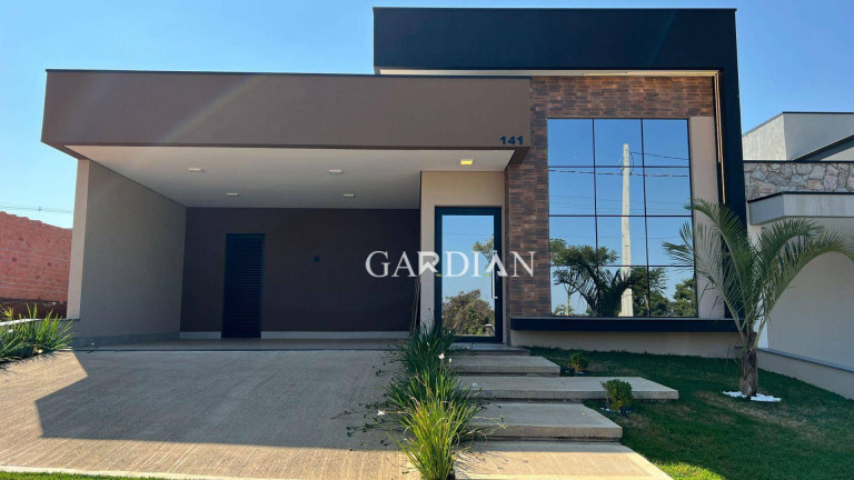 Imagem Casa com 3 Quartos à Venda, 204 m² em Residencial Evidências  - Indaiatuba