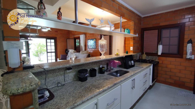 Imagem Casa com 3 Quartos à Venda, 187 m² em Indaiá - Bertioga