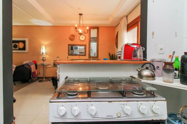 Imagem Casa de Condomínio com 3 Quartos à Venda, 155 m² em Hípica - Porto Alegre