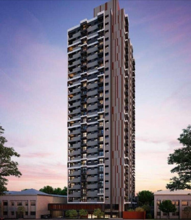 Imóvel com 2 Quartos à Venda, 38 m² em Belenzinho - São Paulo