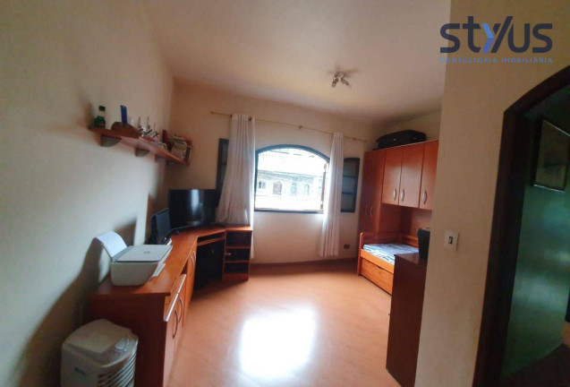 Imagem Sobrado com 3 Quartos para Alugar, 160 m² em Jardim Emília - Arujá