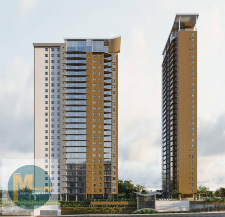 Imagem Apartamento com 3 Quartos à Venda, 93 m² em Lagoa Nova - Natal