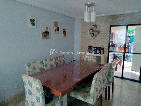 Casa de Condomínio com 3 Quartos à Venda, 120 m² em Chácara Primavera - Campinas