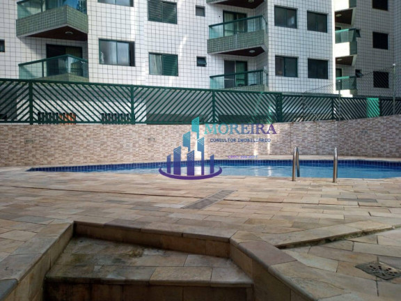 Apartamento com 3 Quartos à Venda, 84 m² em Vila Tupi - Praia Grande