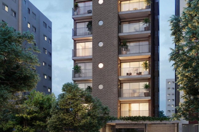 Imagem Apartamento com 1 Quarto à Venda, 55 m² em Perdizes - São Paulo