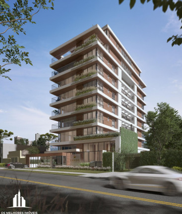Imagem Apartamento com 3 Quartos à Venda, 199 m² em água Verde - Curitiba