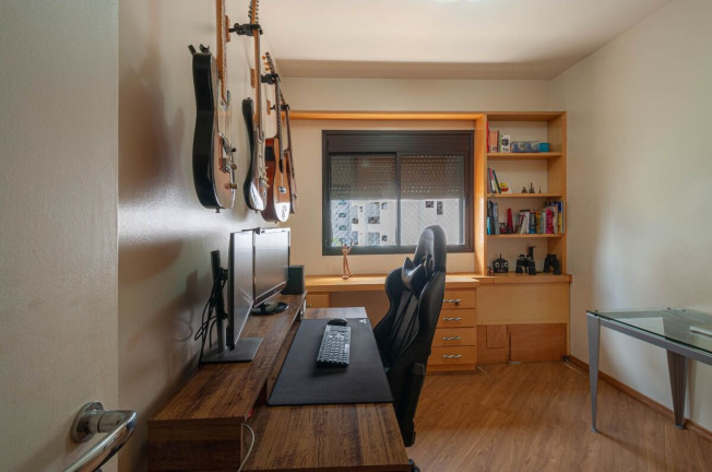 Imagem Apartamento com 3 Quartos à Venda, 127 m² em Santana - São Paulo