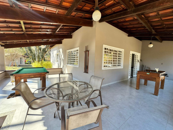 Imagem Casa com 4 Quartos à Venda, 427 m² em Condomínio Nossa Fazenda - Esmeraldas