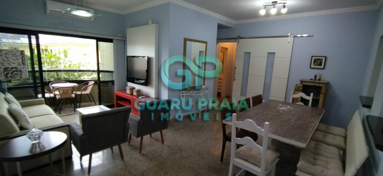 Imagem Apartamento com 4 Quartos à Venda, 127 m² em Enseada - Guarujá
