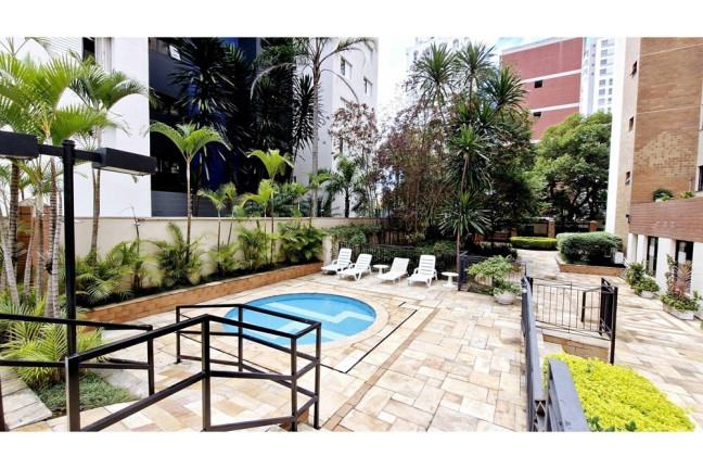 Imagem Apartamento com 4 Quartos à Venda, 129 m² em Campo Belo - São Paulo Imagem Apartamento com 4 Quartos à Venda, 129 m² em Campo Belo - São Paulo