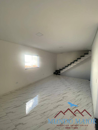 Imagem Casa com 2 Quartos à Venda, 100 m² em Jardim Santo António - Santo André Imagem Casa com 2 Quartos à Venda, 100 m² em Jardim Santo António - Santo André