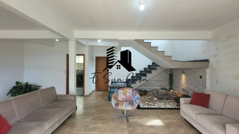 Imagem Casa com 4 Quartos à Venda, 203 m² em Europa - Contagem