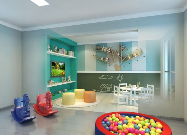 Imagem Apartamento com 1 Quarto à Venda, 28 m² em Vila Palmeiras - São Paulo