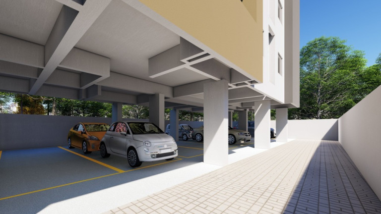 Imagem Apartamento com 3 Quartos à Venda, 86 m² em Boqueirão - Curitiba