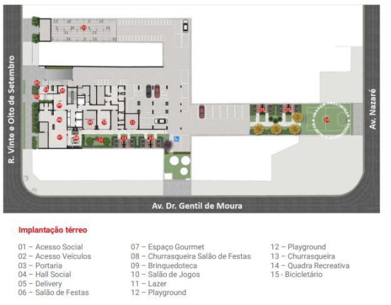 Imagem Apartamento à Venda, 27 m² em Ipiranga - São Paulo