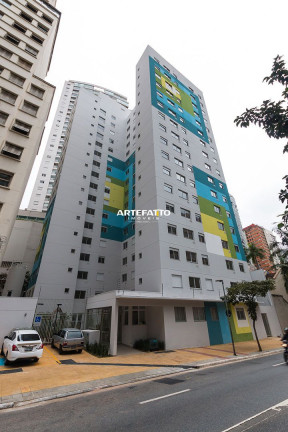 Imagem Apartamento com 1 Quarto à Venda, 35 m² em Consolação - São Paulo Imagem Apartamento com 1 Quarto à Venda, 35 m² em Consolação - São Paulo