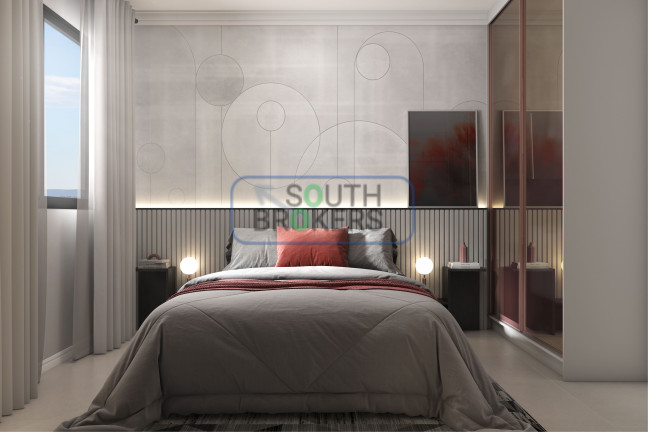 Imagem Apartamento com 2 Quartos à Venda, 49 m² em Centro - Pinhais Imagem Apartamento com 2 Quartos à Venda, 49 m² em Centro - Pinhais