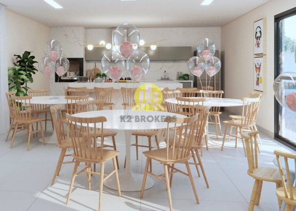 Imagem Apartamento com 2 Quartos à Venda, 159 m² em Portão - Curitiba