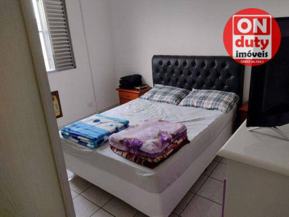 Imagem Apartamento com 3 Quartos à Venda, 84 m² em Aparecida - Santos Imagem Apartamento com 3 Quartos à Venda, 84 m² em Aparecida - Santos