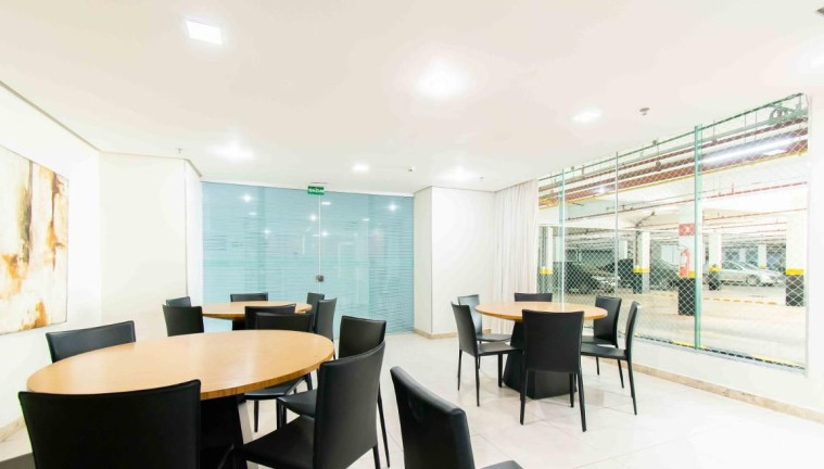 Imagem Imóvel com 1 Quarto à Venda, 38 m² em Sul (águas Claras) - Brasília
