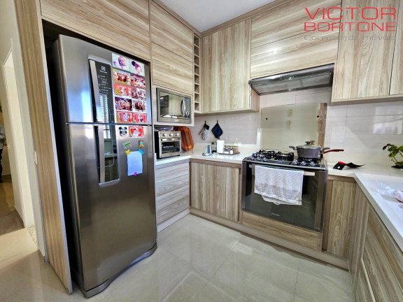 Imagem Casa com 3 Quartos à Venda, 123 m² em Vila Suíssa - Mogi Das Cruzes