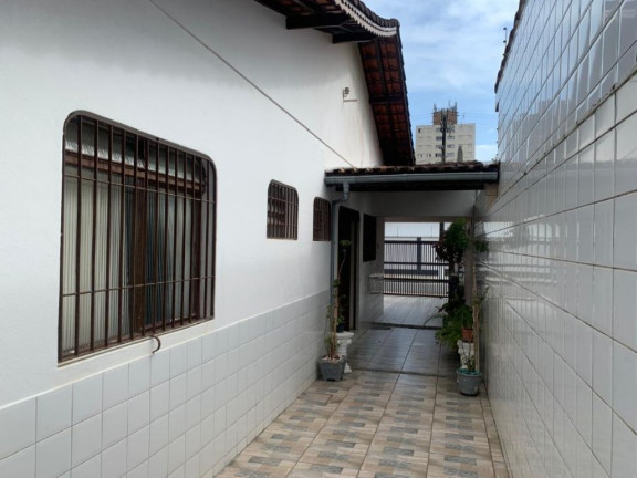 Imagem Casa com 3 Quartos à Venda, 158 m² em Solemar - Praia Grande