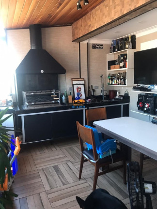 Imagem Apartamento com 3 Quartos à Venda, em Centro - São Vicente Imagem Apartamento com 3 Quartos à Venda, em Centro - São Vicente