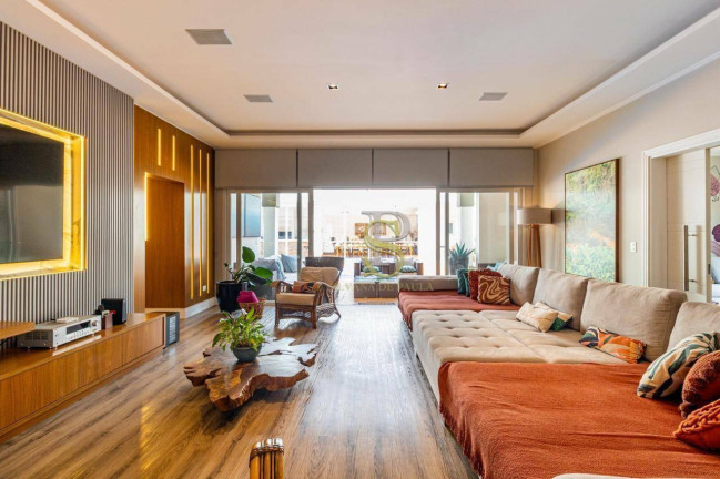 Imagem Casa com 4 Quartos à Venda, 635 m² em Condomínio Osato - Atibaia