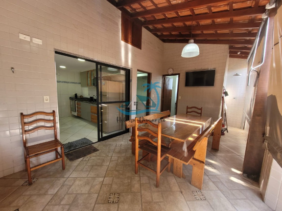 Imagem Cobertura com 3 Quartos à Venda, 110 m² em Itaguá - Ubatuba