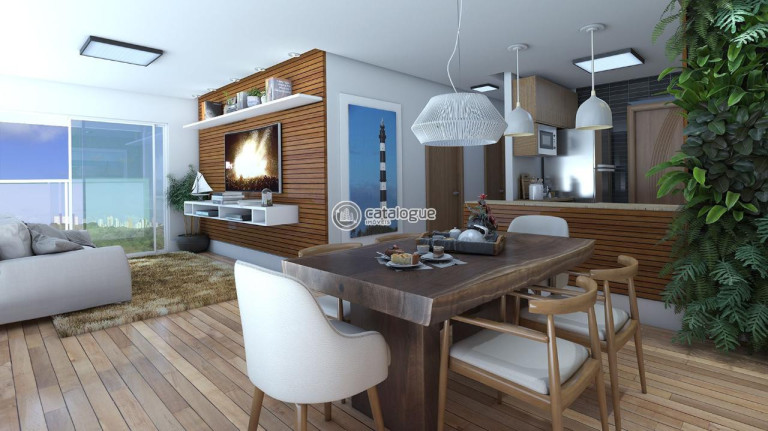Imagem Apartamento com 3 Quartos à Venda, 90 m² em Neópolis - Natal Imagem Apartamento com 3 Quartos à Venda, 90 m² em Neópolis - Natal