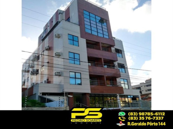 Imóvel com 1 Quarto à Venda,  em Manaíra - João Pessoa