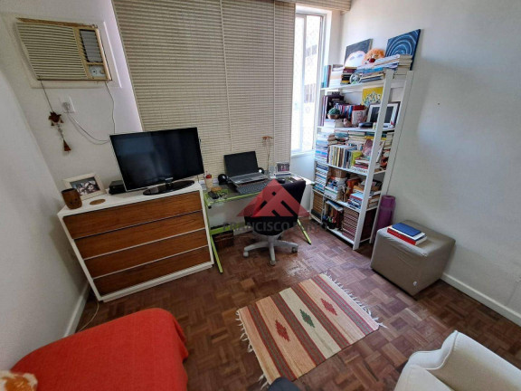 Imagem Cobertura com 2 Quartos à Venda, 147 m² em Icaraí - Niterói Imagem Cobertura com 2 Quartos à Venda, 147 m² em Icaraí - Niterói