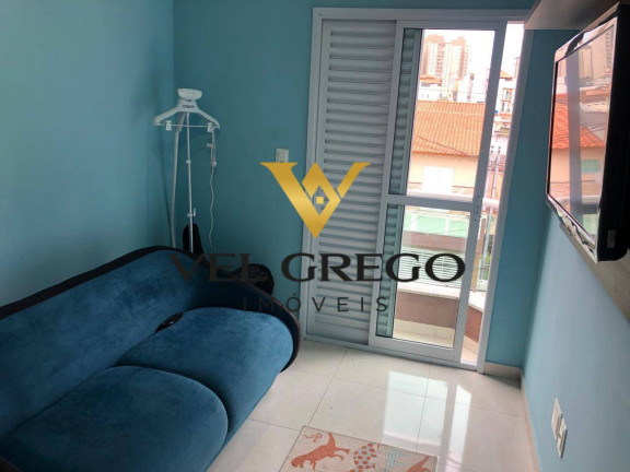 Imagem Cobertura com 3 Quartos à Venda, 132 m² em Parque Oratório - Santo André