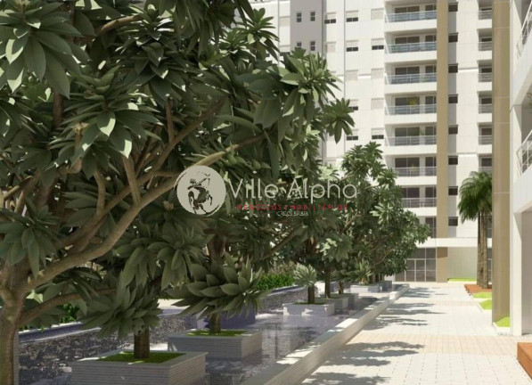 Imagem Apartamento com 2 Quartos à Venda, 105 m² em Jose Menino - Santos Imagem Apartamento com 2 Quartos à Venda, 105 m² em Jose Menino - Santos