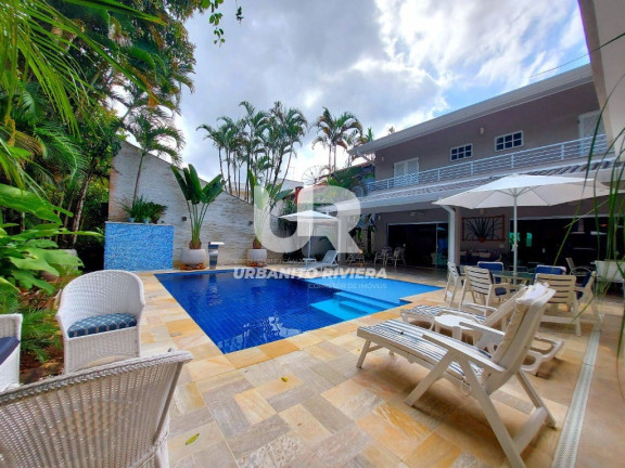 Imagem Casa com 5 Quartos à Venda, 297 m² em Riviera | Módulo 20 - Bertioga